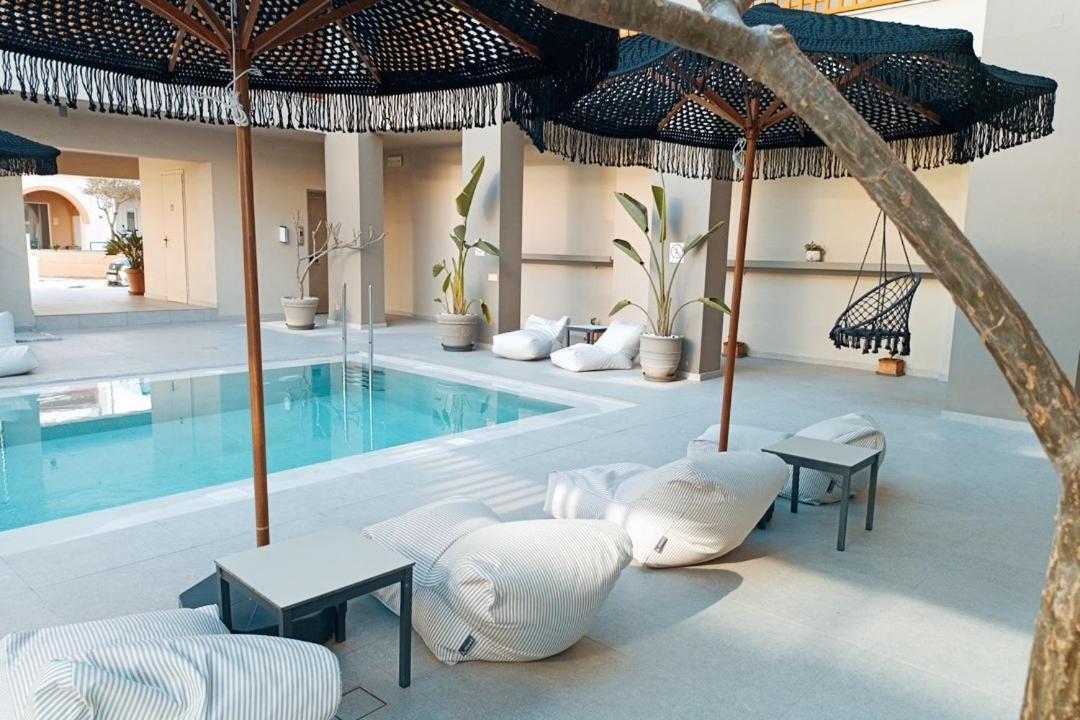 Ammos Suites Rethymno  Luaran gambar