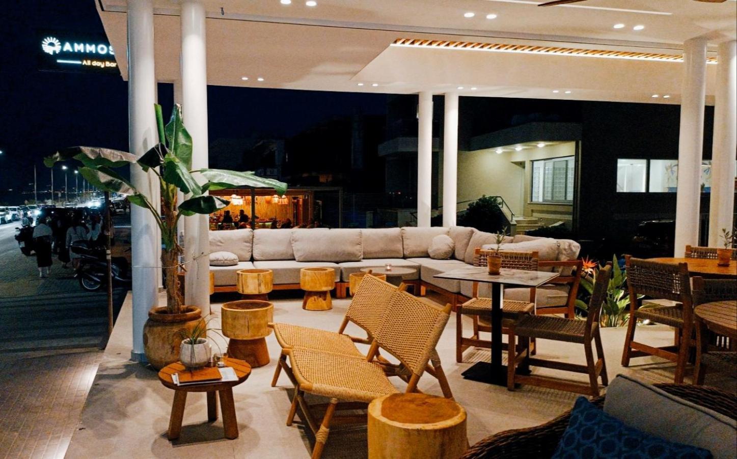 Ammos Suites Rethymno  Luaran gambar