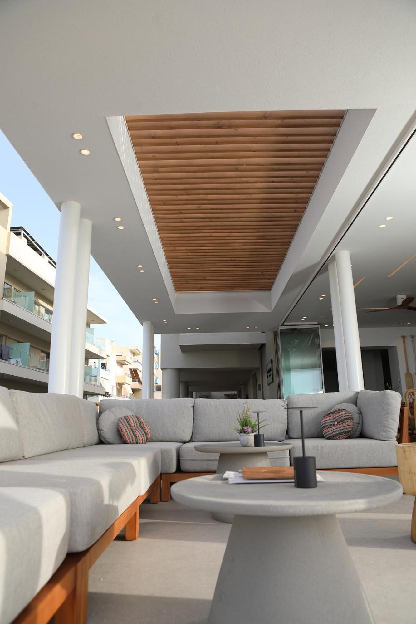 Ammos Suites Rethymno  Luaran gambar