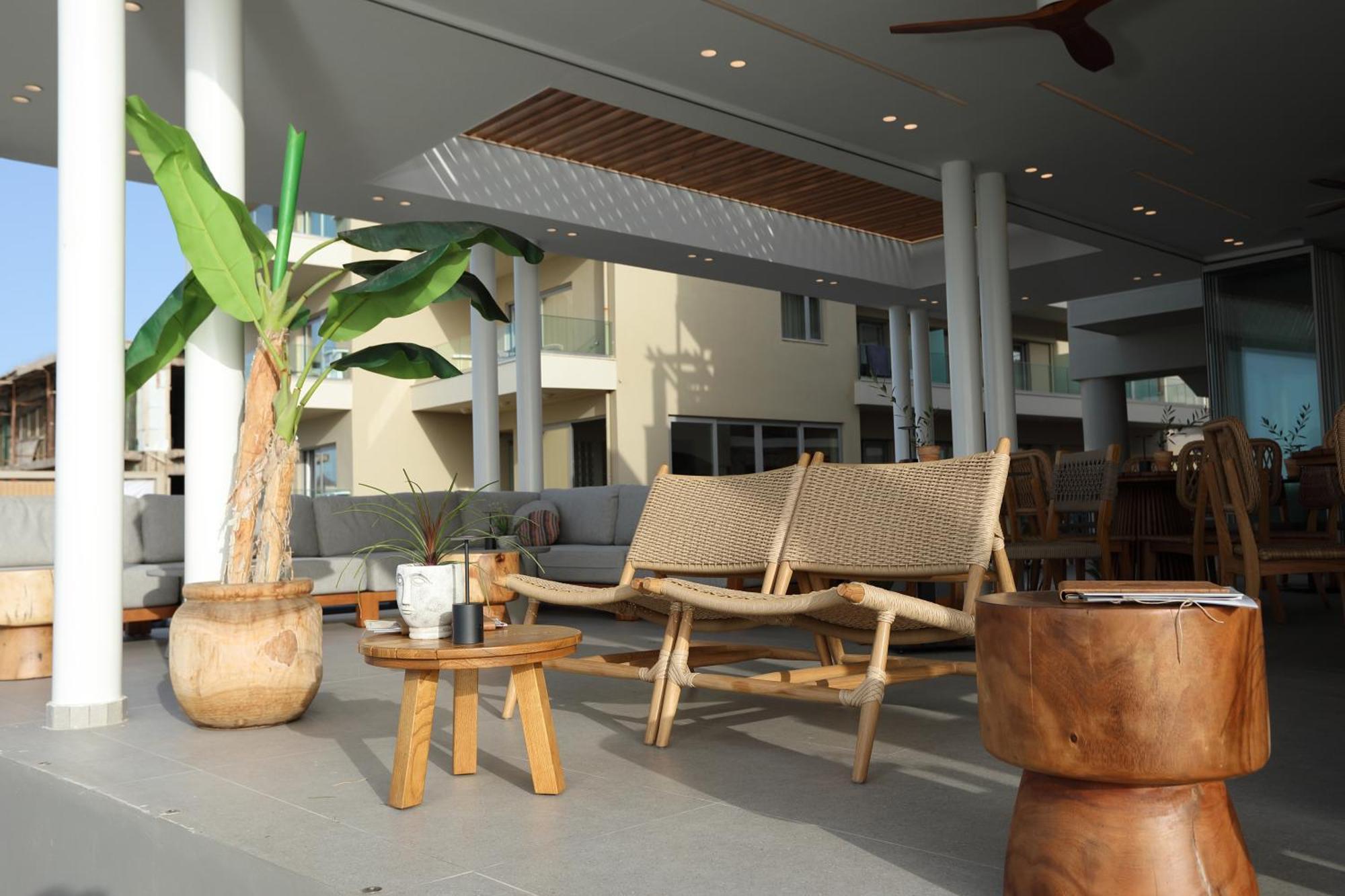 Ammos Suites Rethymno  Luaran gambar