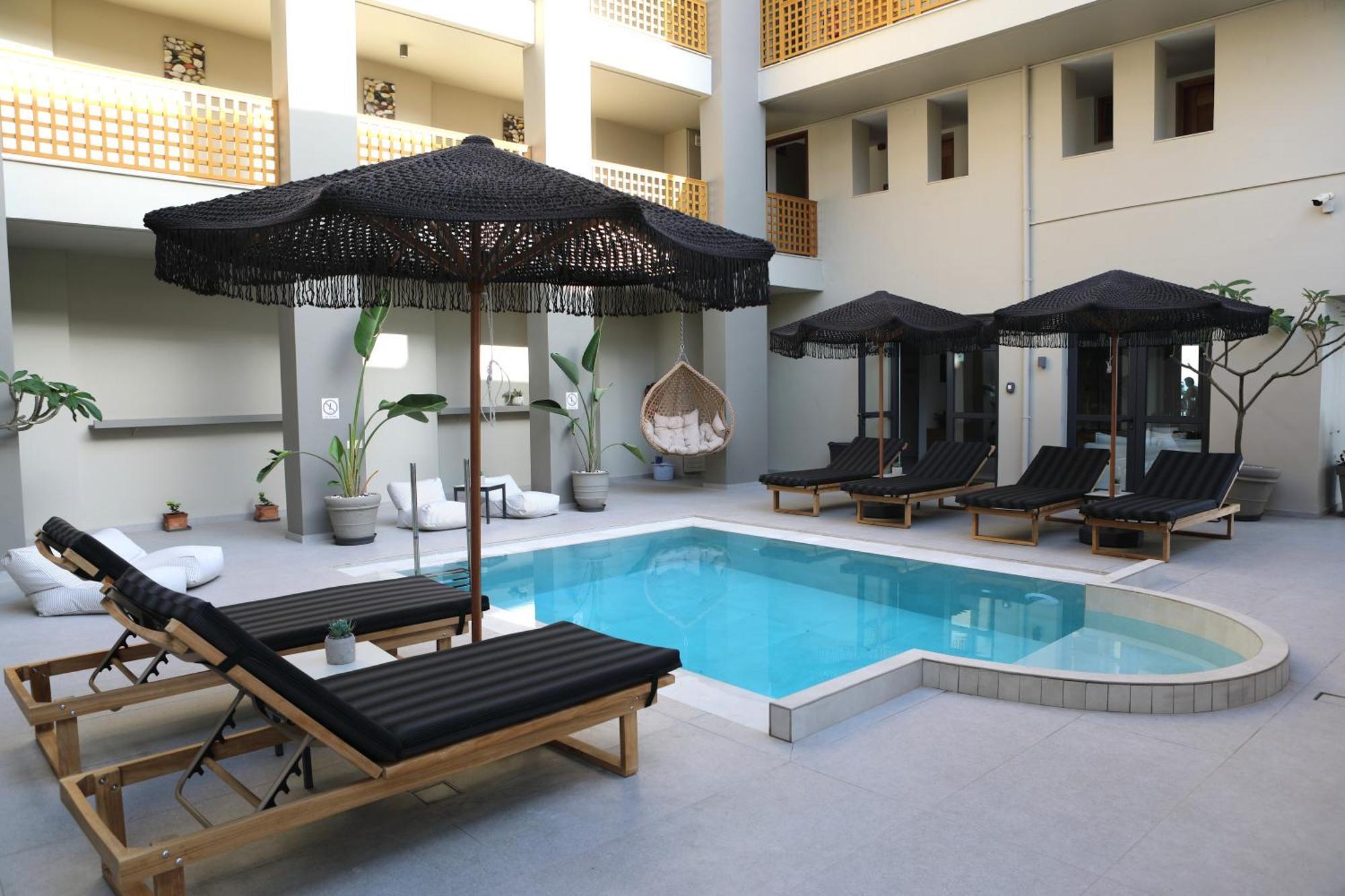 Ammos Suites Rethymno  Luaran gambar