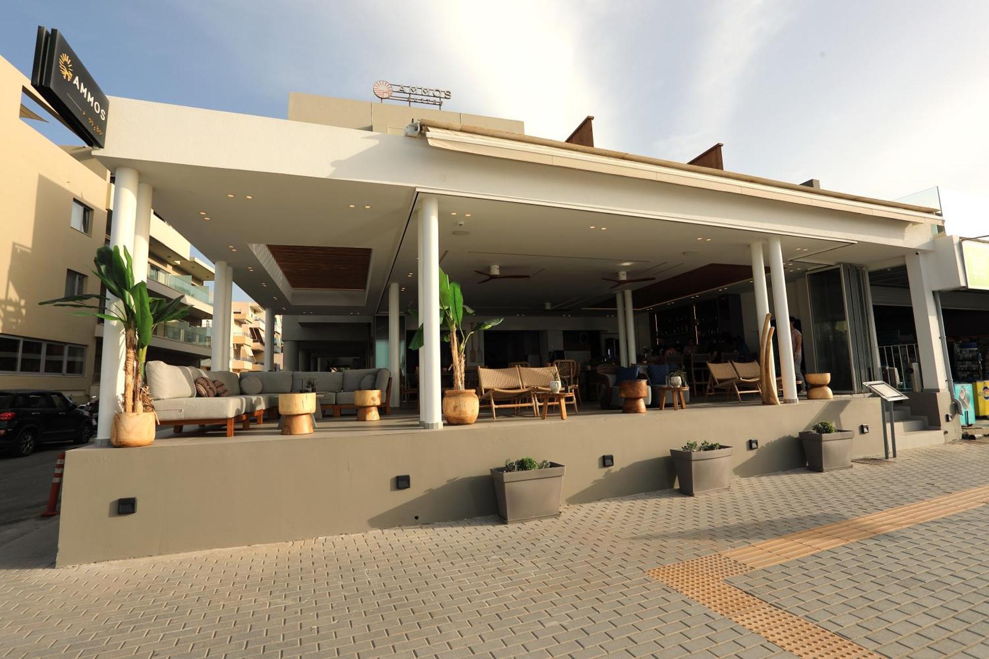 Ammos Suites Rethymno  Luaran gambar