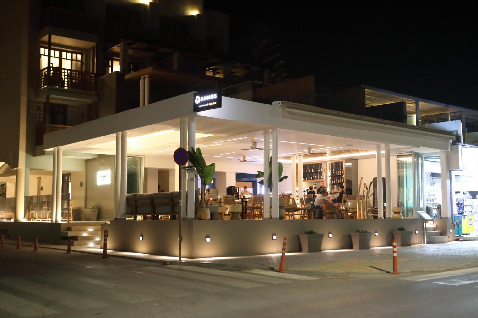 Ammos Suites Rethymno  Luaran gambar