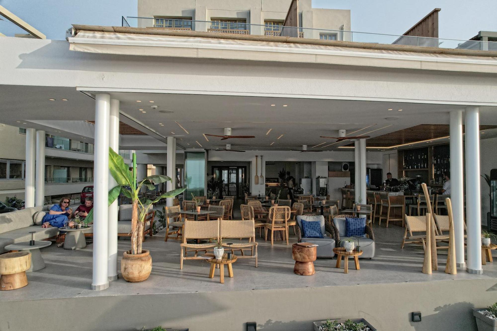 Ammos Suites Rethymno  Luaran gambar