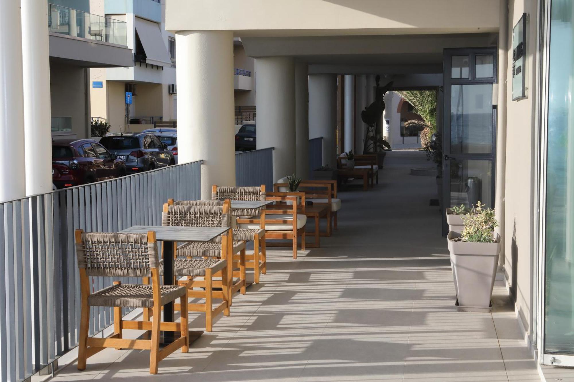 Ammos Suites Rethymno  Luaran gambar
