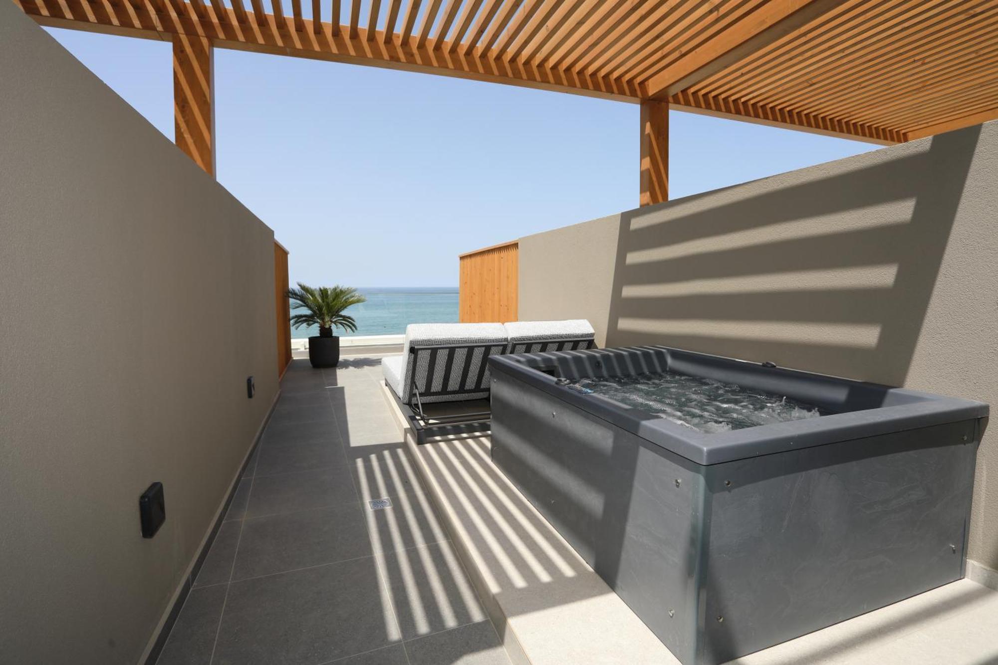 Ammos Suites Rethymno  Luaran gambar