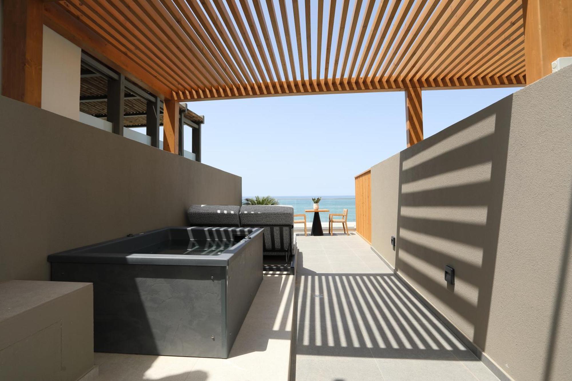 Ammos Suites Rethymno  Luaran gambar