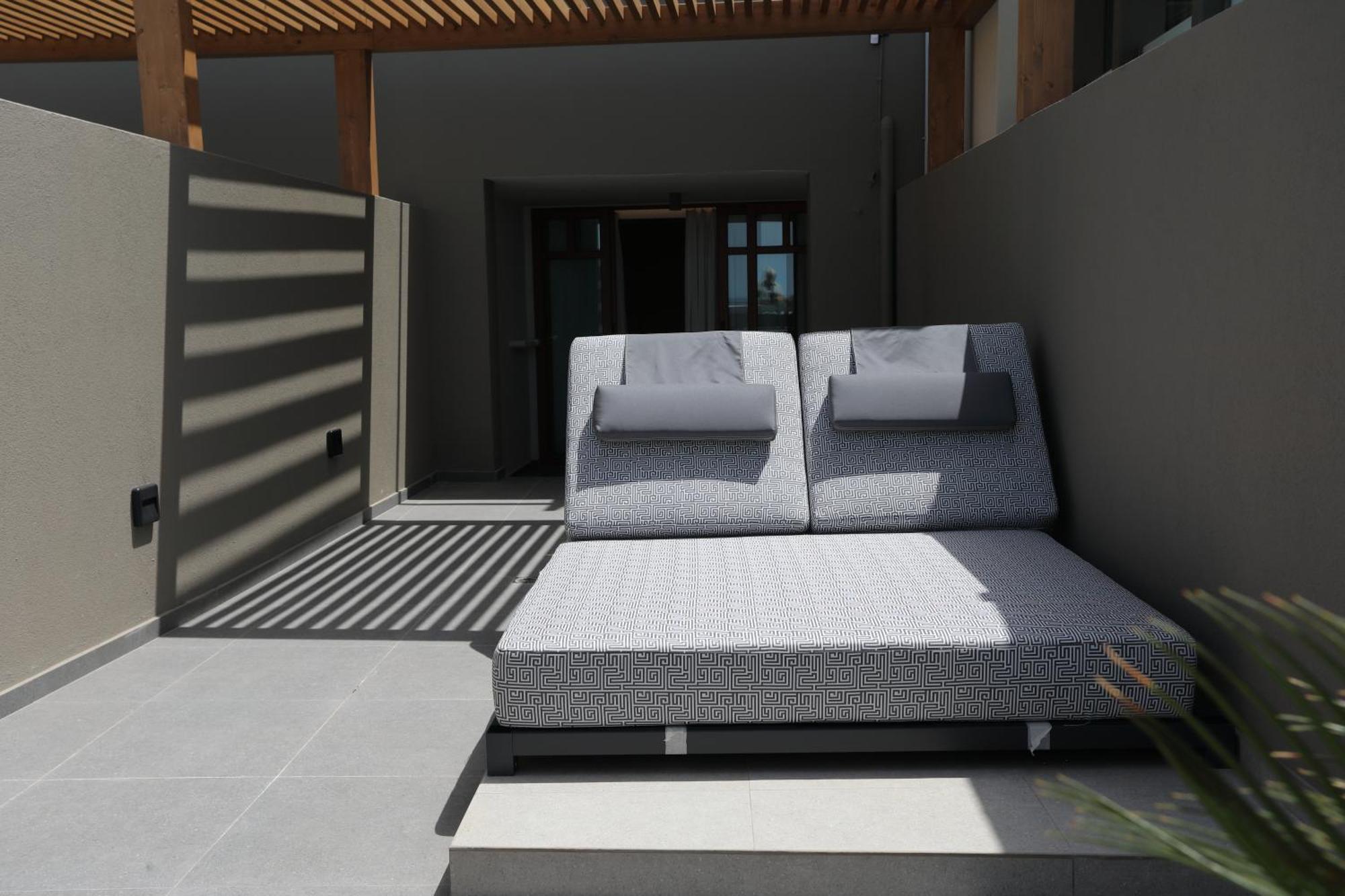 Ammos Suites Rethymno  Luaran gambar