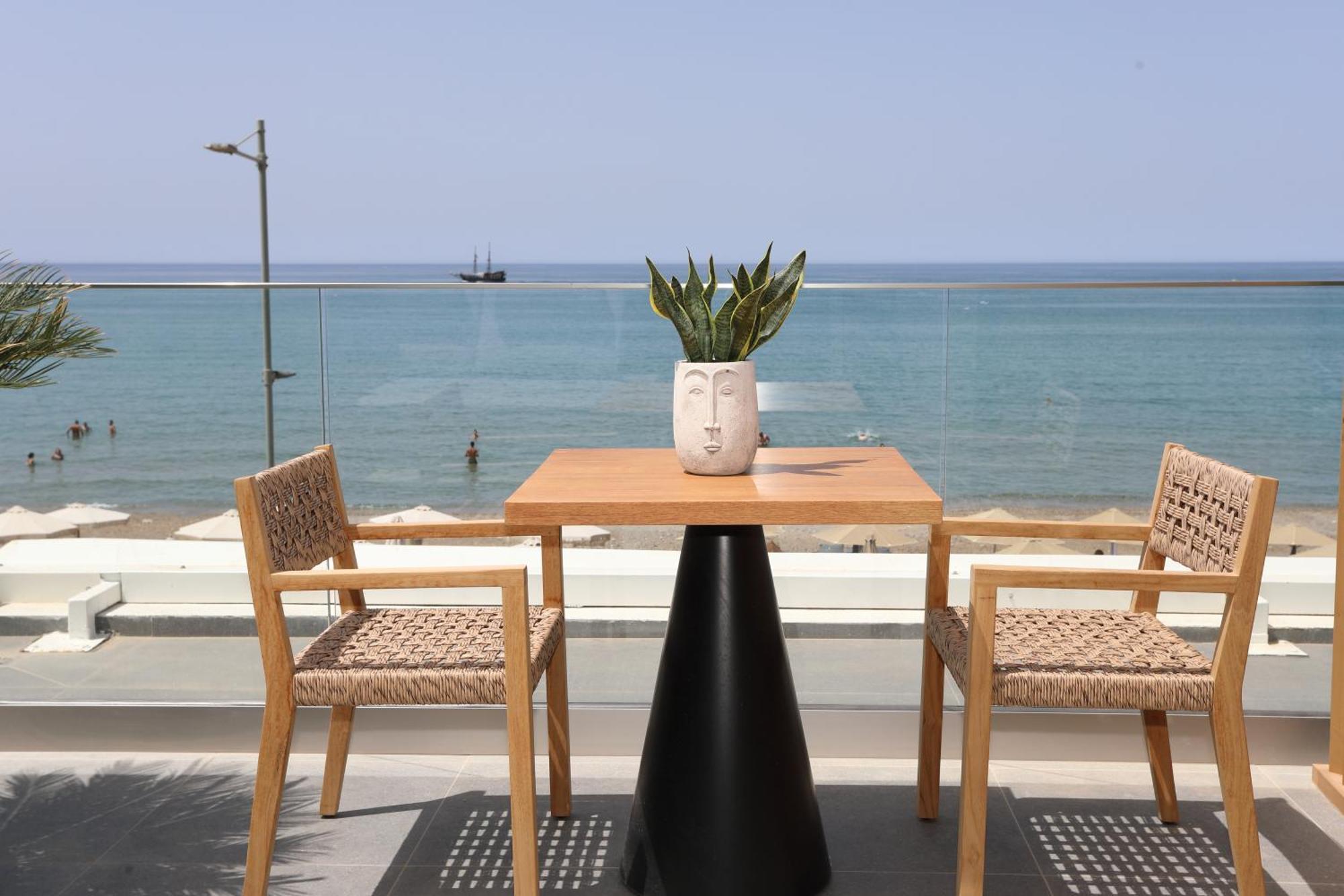 Ammos Suites Rethymno  Luaran gambar