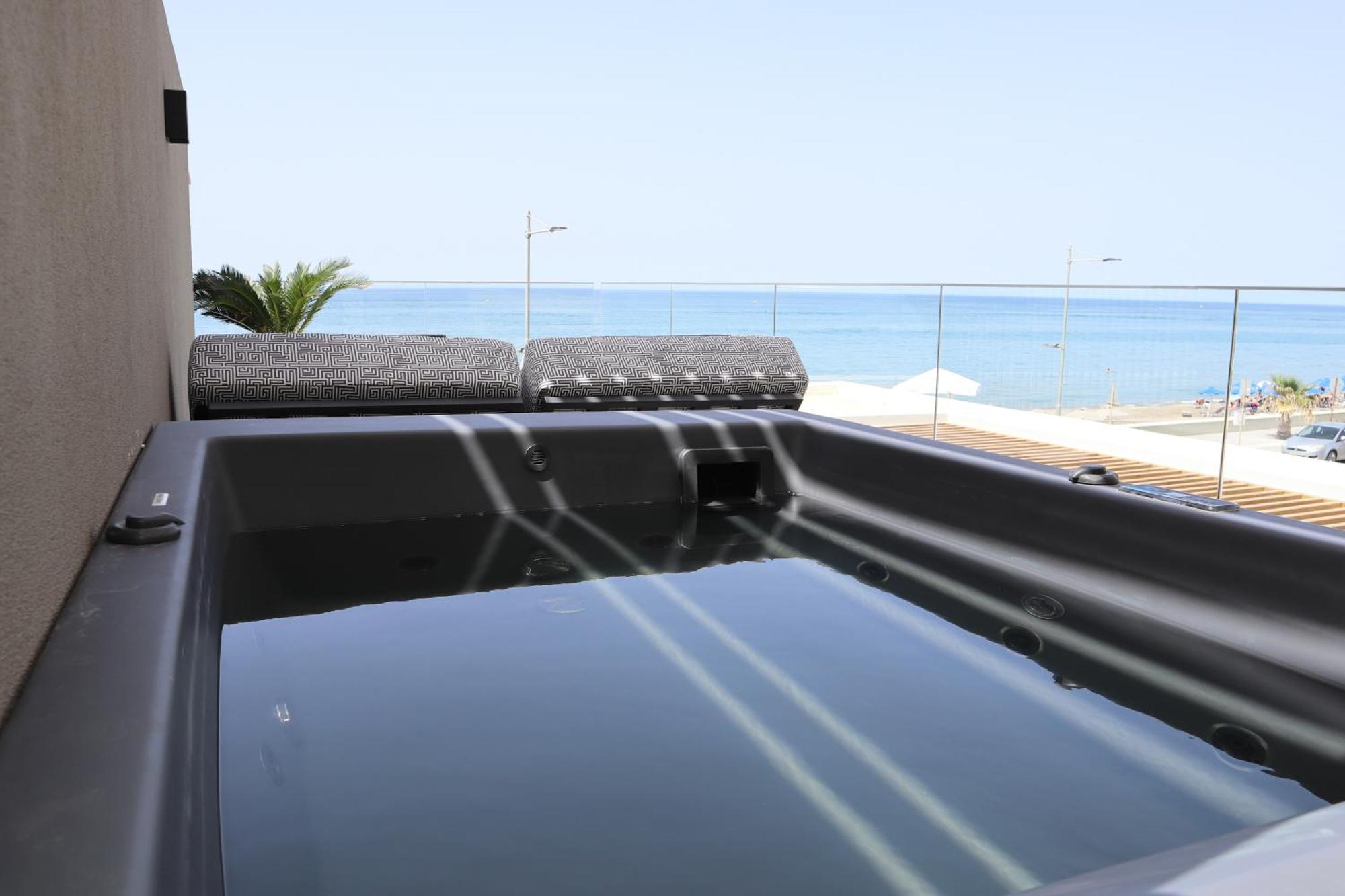 Ammos Suites Rethymno  Luaran gambar