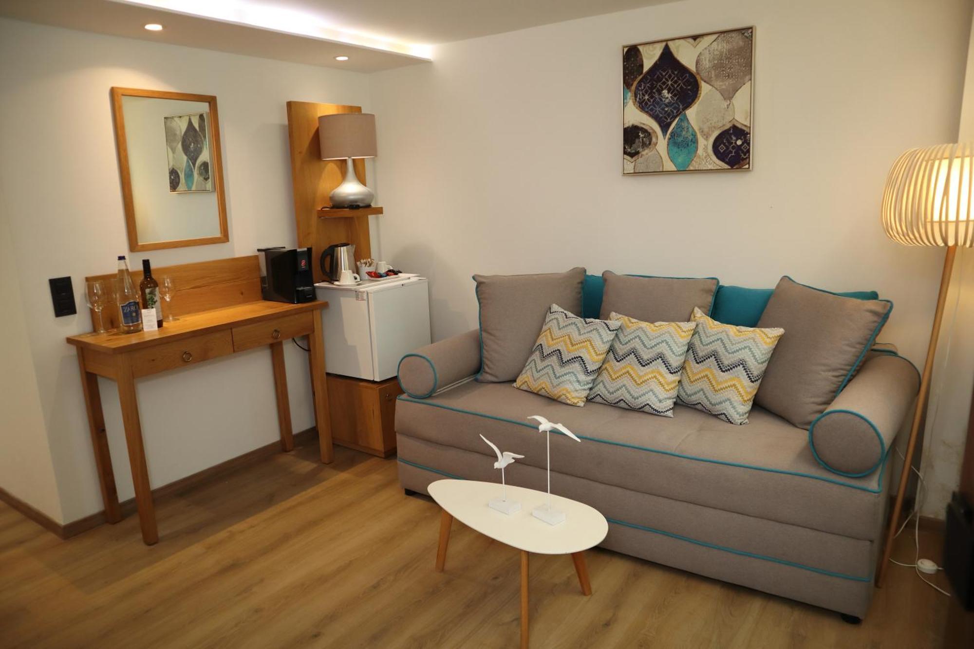 Ammos Suites Rethymno  Luaran gambar