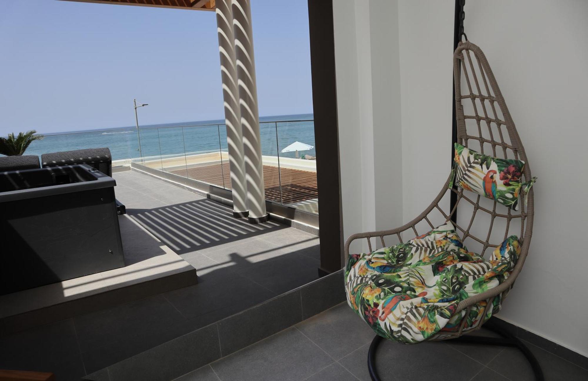 Ammos Suites Rethymno  Luaran gambar