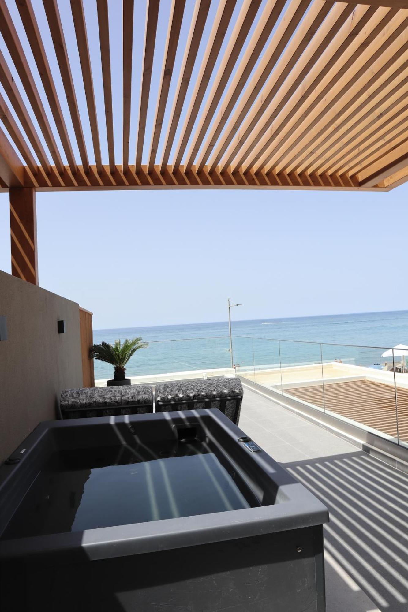 Ammos Suites Rethymno  Luaran gambar