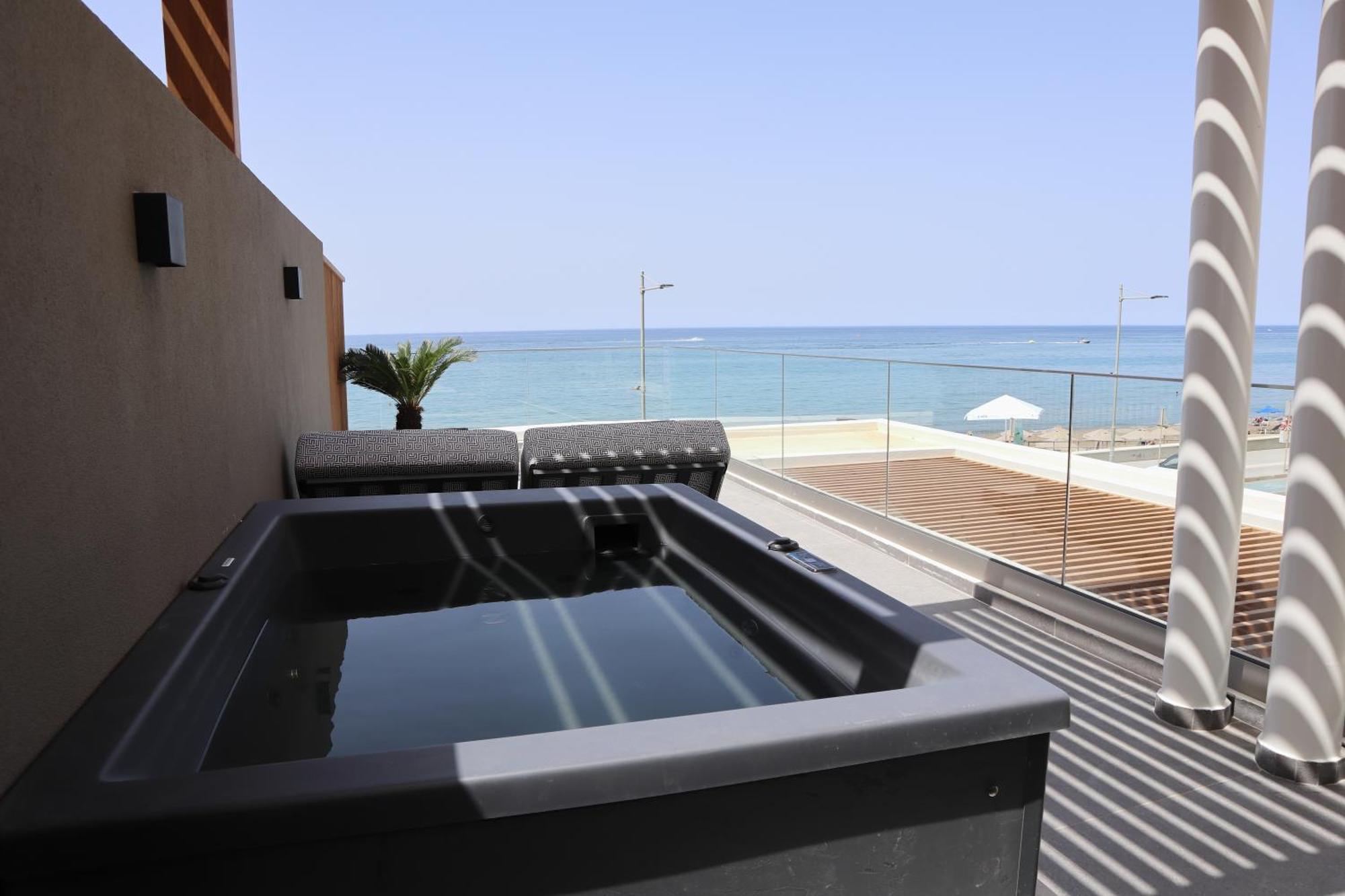 Ammos Suites Rethymno  Luaran gambar