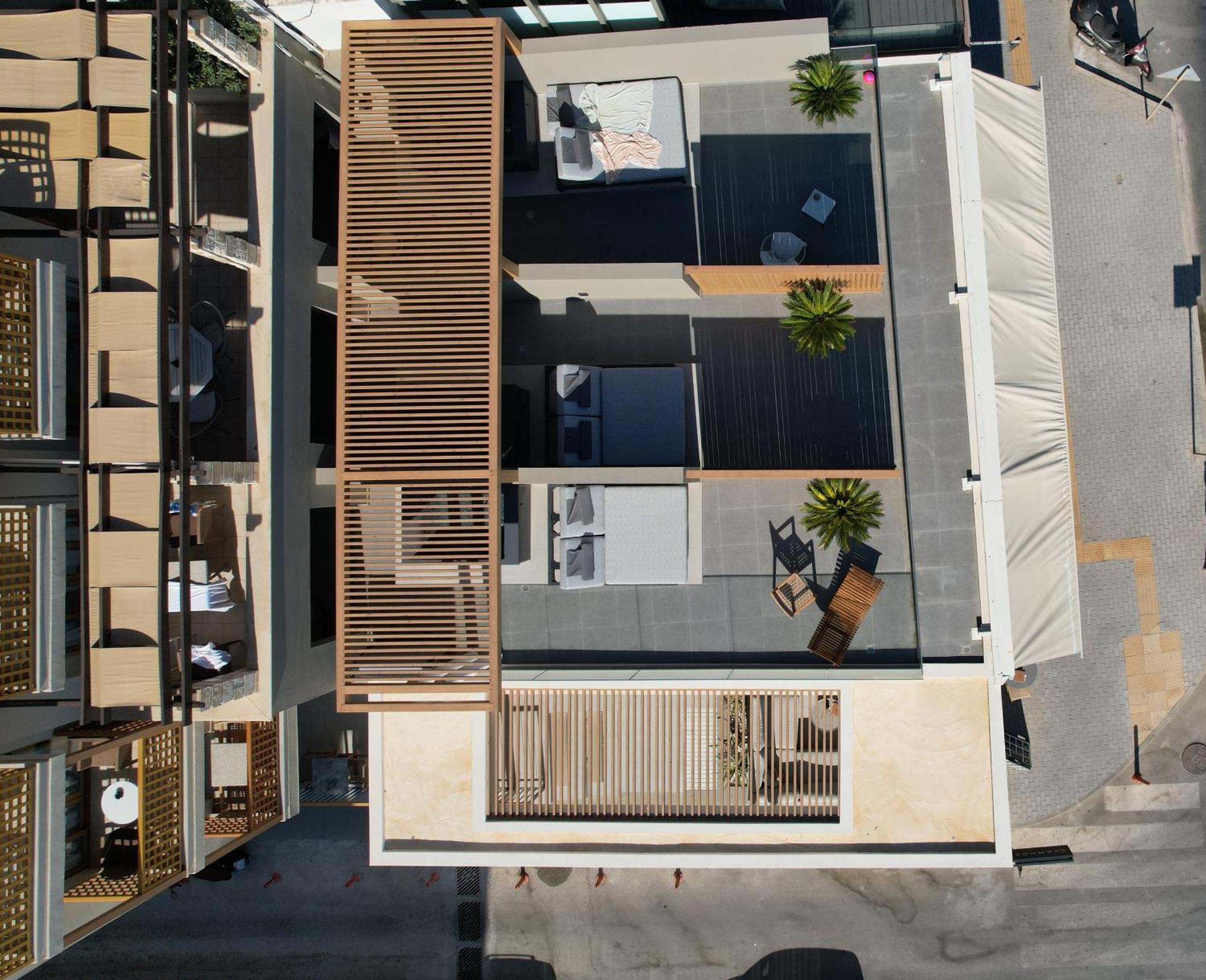 Ammos Suites Rethymno  Luaran gambar